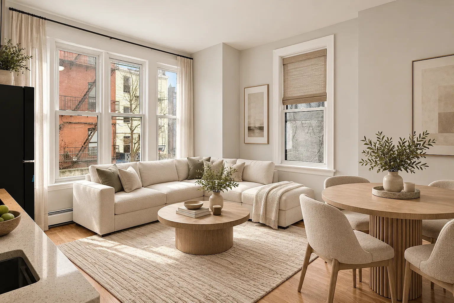 1 bed, 550 sqft, $2,000 — Photo 1
