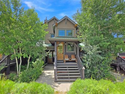 8302 North Star Trail #8-302, Granby, CO, 80446
