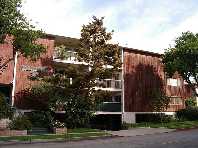 Front of Building