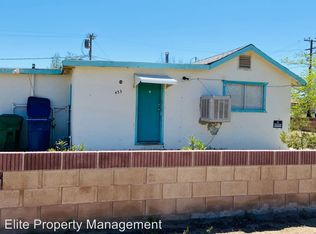 433 W Robertson Rd, Ridgecrest, CA 93555