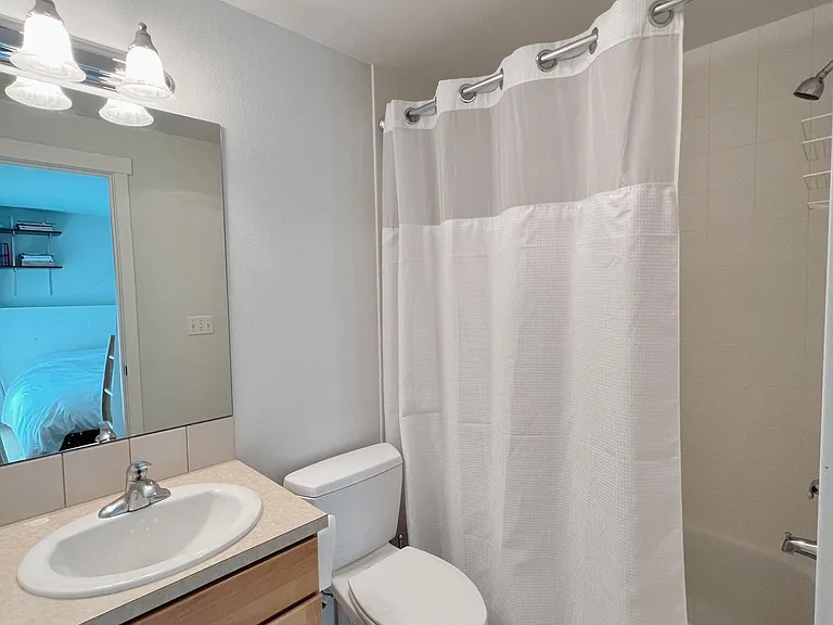 Bathroom #3 (ensuite)