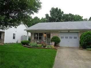 326 Dangerfield Dr, Beech Grove, IN 46107