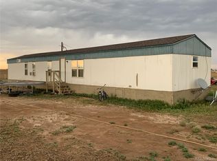 7720 Edison Rd, Yoder, CO 80864