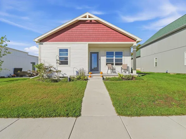 509 Park Rd, Poynette, WI 53955