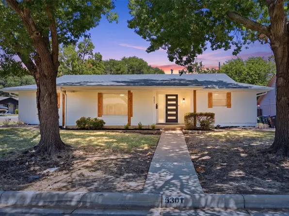 5301 Rutland Ave, Fort Worth, TX 76133