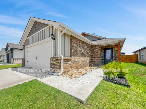 9328 NW 126th St, Yukon, OK 73099