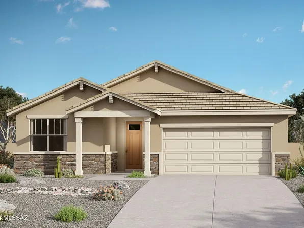 12637 N Ellie Ave, Marana, AZ 85653