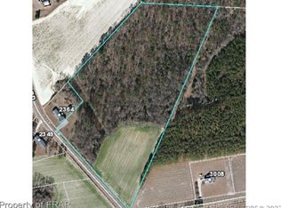 Peach Farm Rd, Lillington, NC 27546