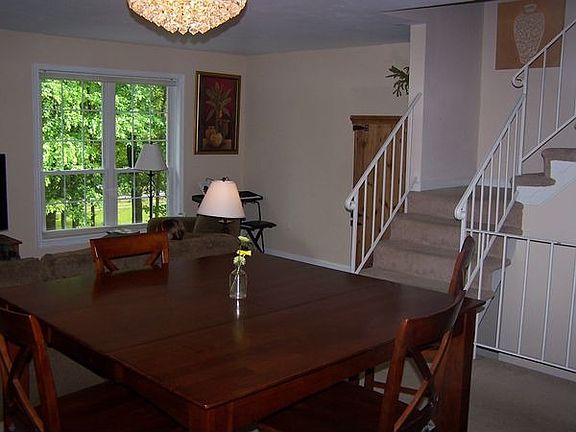 Dining and Living room