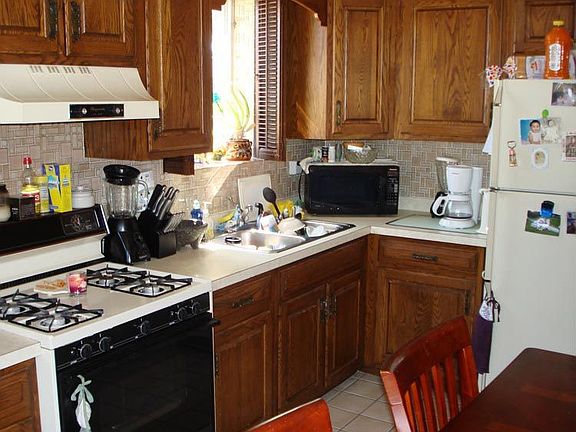 kitchen with a lot of counter space