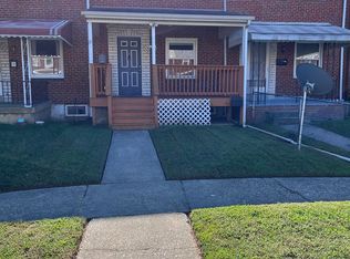 2160 Redthorn Rd, Middle River, MD 21220