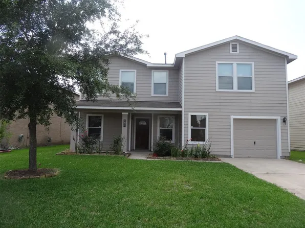 7907 Ashland Springs Ln, Cypress, TX 77433