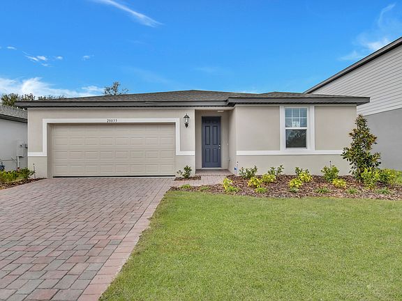 Exterior of 28033 Poppy Court