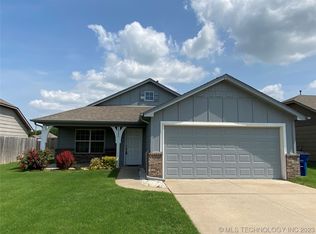 18309 E 42nd St, Tulsa, OK 74134