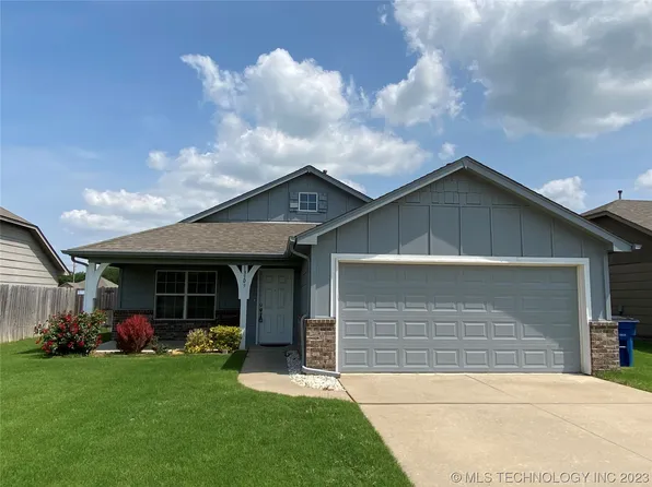 18309 E 42nd St, Tulsa, OK 74134