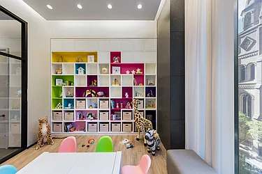 Rented by Douglas Elliman