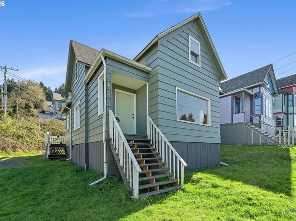 301 Alameda Ave, Astoria, OR 97103