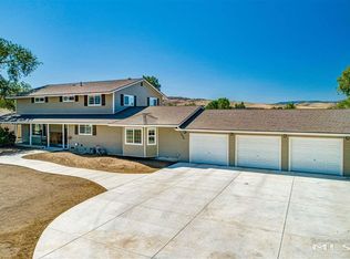 1899 Sorrel Ln #NV, Gardnerville, NV 89410