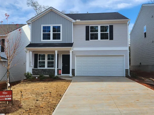 326 Carramore Dr Lot 18, Inman, SC 29349