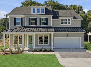 Stonehaven II Plan, Oak Bend, James Island, SC 29412