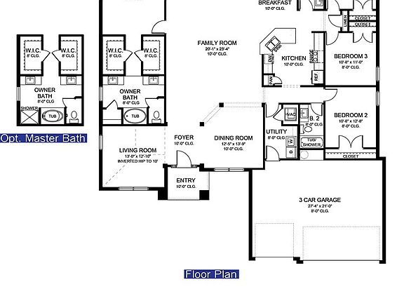 2nd image of 3155 W Brazilnut Rd