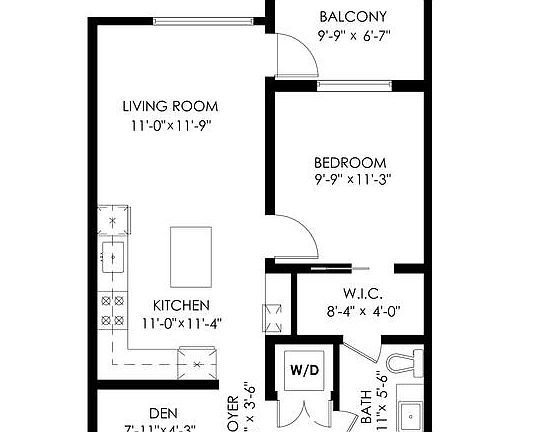 3rd image of 3038 Saint George St #314