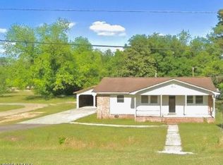 20868 Solomon Blatt Ave N, Blackville, SC 29817