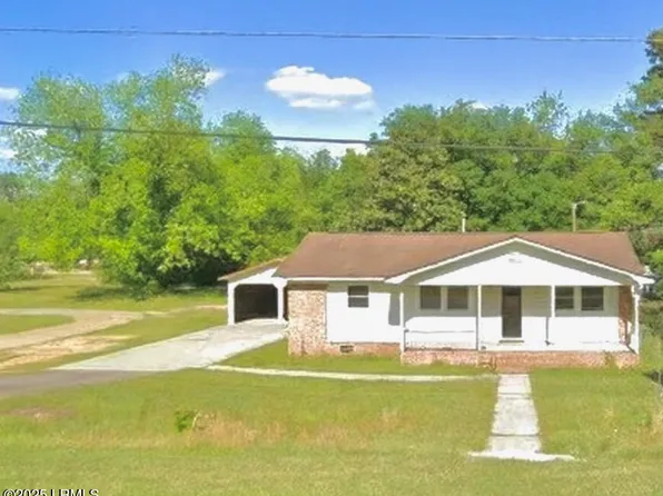 20868 Solomon Blatt Avenue, Blackville, SC 29817