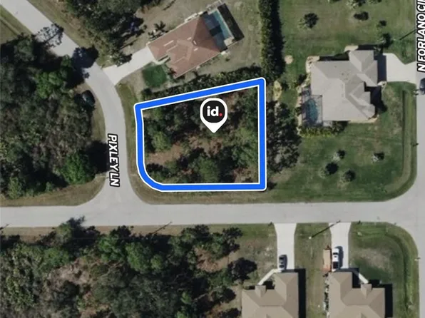 0 Schoen St, North Pt, FL 34291