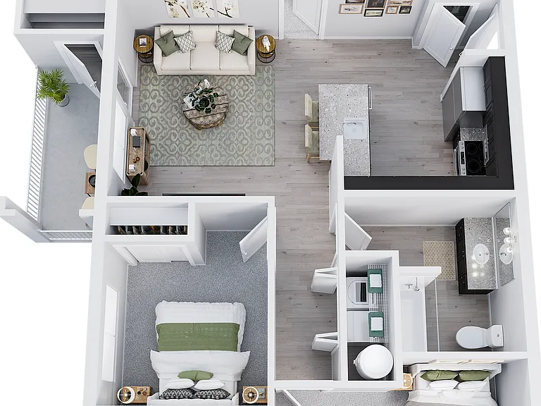 Shearwater B Floor Plan Shearwater B Floor Plan