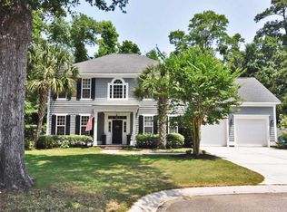 18 Vintners Ln, Murrells Inlet, SC 29576
