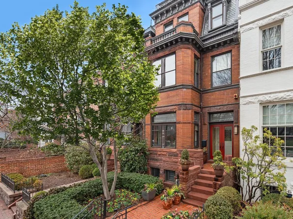 1617 35th St NW, Washington, DC 20007