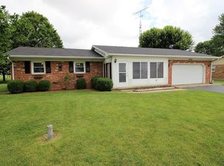 5858 Folkerth Rd, Greenville, OH 45331