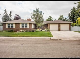 839 Ridgeland St, Cheyenne, WY 82009