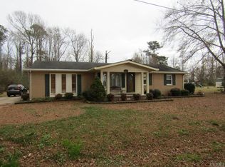 107 Hines Ave, Elizabeth City, NC 27909