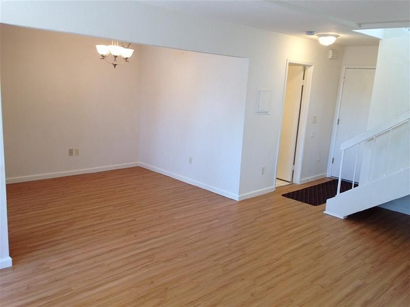 Brand New Flooring Downstairs