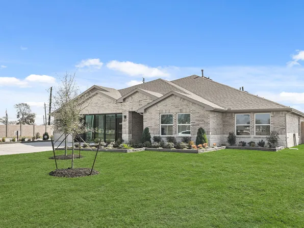 Plan E60B Plan, Riverside Estates
