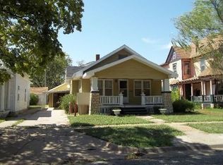 420 S G St, Wellington, KS 67152