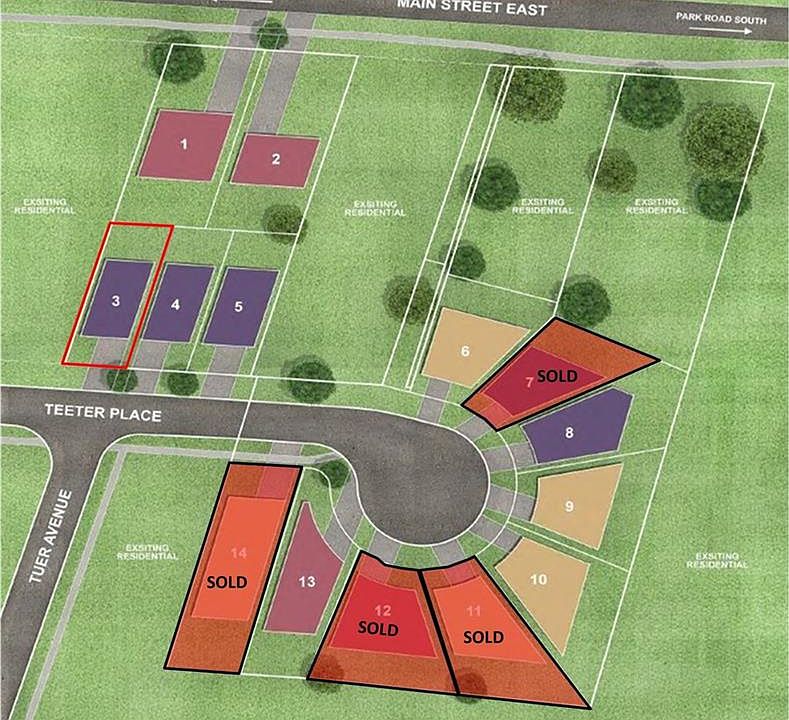 1st image of 11 Teeter Pl Lot 3