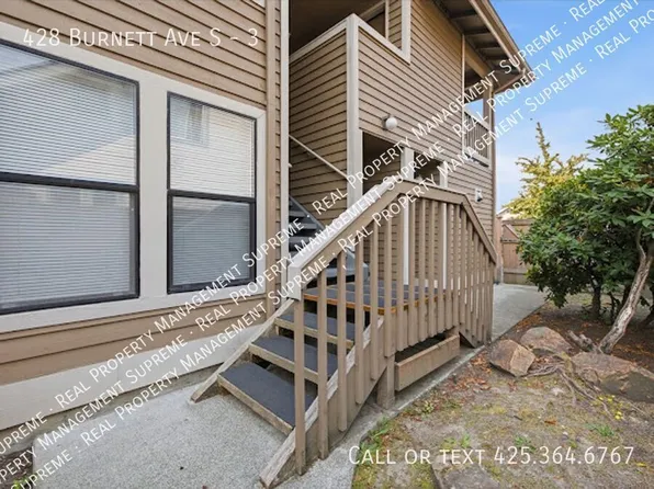 428 Burnett Ave S #3, Renton, WA 98057