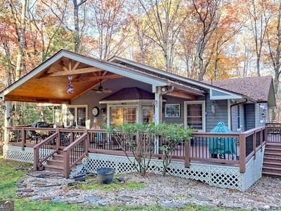 381 W Sugarbush Dr, Dillard, GA, 30537