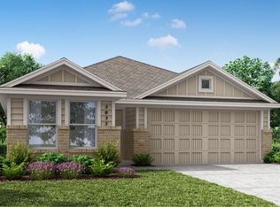 Ashton II Plan, Foree Ranch : Watermill Collection, Providence Village, TX 76227