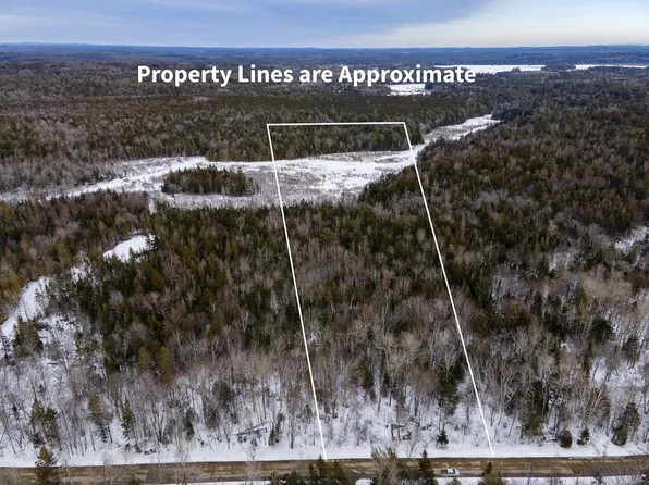 Lot 21 Marion Station Road, Marion Twp, ME 04628