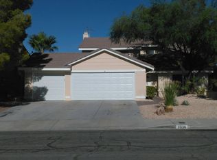 2336 Valleywood Rd, Henderson, NV 89014