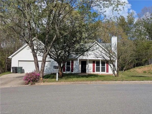 4002 Sourgum Ct, Greensboro, NC 27410