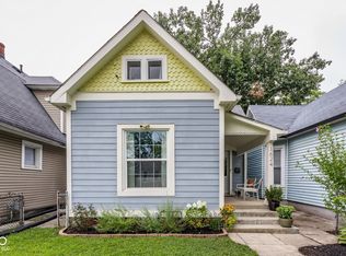 1624 Fletcher Ave, Indianapolis, IN 46203