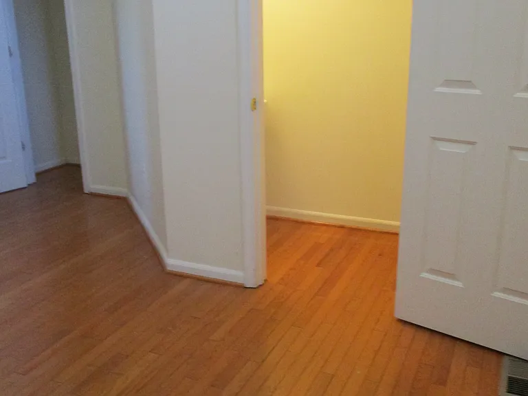 Powder Room Entrance
