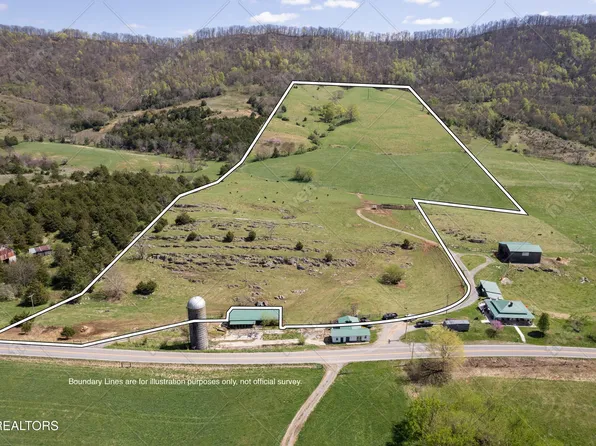 Little Sycamore Rd, Tazewell, TN 37879