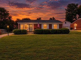 317 Tulane Dr, Lexington, KY 40517