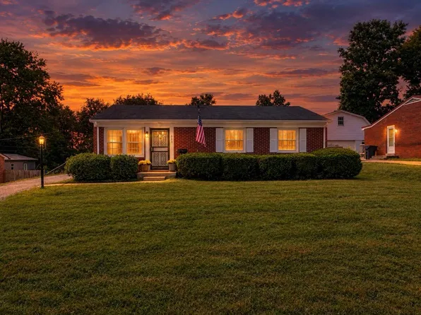 317 Tulane Dr, Lexington, KY 40517